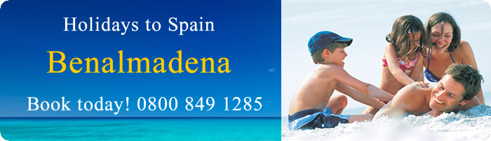 Holidays to Benalmadena